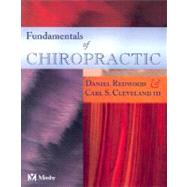 Fundamentals of Chiropractic by Redwood & Cleveland, 9780323018128