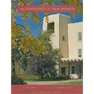 The University of New Mexico by Price, V. B., 9780826348128