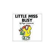 Little Miss Busy by Hargreaves, Roger, 9780843178128
