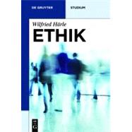 Ethik by Harle, Wilfried, 9783110178128