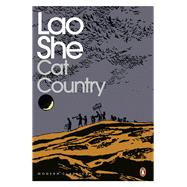 Cat Country by She, Lao, 9780143208129