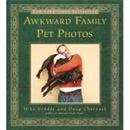 Awkward Family Pet Photos by BENDER, MIKECHERNACK, DOUG, 9780307888129