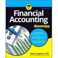 Financial Accounting For Dummies by Loughran, Maire, 9781119758129
