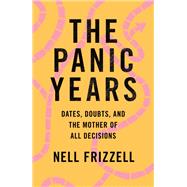 The Panic Years by Frizzell, Nell, 9781250268129