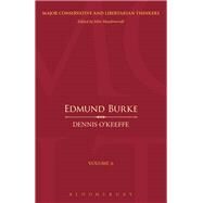 Edmund Burke by O'Keeffe, Dennis; Meadowcroft, John, 9781441198129