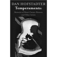 Temperaments by Hofstadter, Dan, 9781504008129