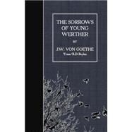 The Sorrows of Young Werther by Goethe, Johann Wolfgang Von; Boylan, R. D., 9781507768129