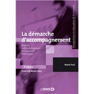 La dmarche d'accompagnement by Maela Paul; Michel Fabre, 9782807328129