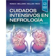 Cuidados intensivos en nefrologa by Claudio Ronco; Rinaldo Bellomo; John A. Kellum; Zaccaria Ricci, 9788491138129