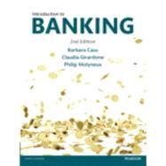 Introduction to Banking by Casu, Barbara; Girardone, Claudia; Molyneux, Philip, 9780273718130