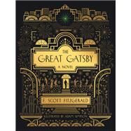 The Great Gatsby: A Novel Illustrated Edition by Fitzgerald, F. Scott; Simpson, Adam, 9780762498130