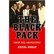The Black Pack by Artel Great, 9781978838130