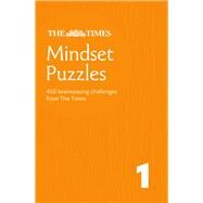 Times Mindset Puzzles Book 1 150 lateral-thinking brainteasers by Owen, John, 9780008618131