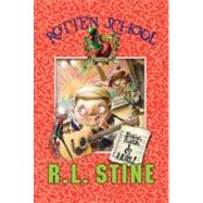 Shake, Rattle, & Hurl! by Stine, R. L., 9780060788131
