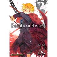PandoraHearts, Vol. 22 by Mochizuki, Jun, 9780316298131