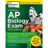 The Princeton Review Cracking the AP Biology Exam 2020 by Princeton Review, 9780525568131