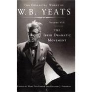 The Collected Works of W.B. Yeats Volume VIII: The Iri by Yeats, William Butler; Finneran, Richard J.; FitzGerald, Mary, 9781451668131