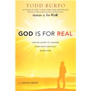 God Is for Real by Todd Burpo; David Drury, 9781478948131
