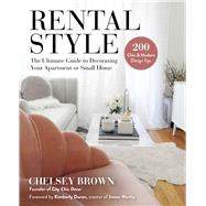 Rental Style by Brown, Chelsey; Duran, Kimberly, 9781510758131