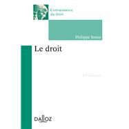 Le droit by Philippe Jestaz, 9782247178131