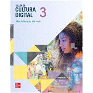 Taller de cultura digital by Alberto Ram�rez Martinel, 9786071528131
