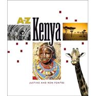 A to Z Kenya by Fontes, Justine, 9780516268132