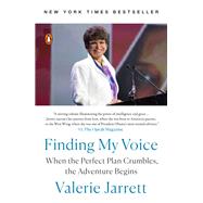Finding My Voice by Jarrett, Valerie, 9780525558132