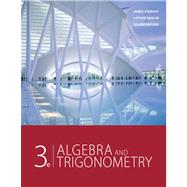 Algebra and Trigonometry by Stewart, James; Redlin, Lothar; Watson, Saleem, 9780840068132