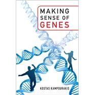 Making Sense of Genes by Kampourakis, Kostas, 9781107128132