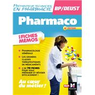 Pharmacologie - BP prparateur en Pharmacie 4e dition by Andr Le Texier, 9782216168132