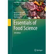 Essentials of Food Science by Vaclavik, Vickie A.; Christian, Elizabeth W.; Campbell, Tad, 9783030468132