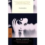 Passing by Larsen, Nella, 9780375758133
