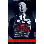 The Art of Alfred Hitchcock by SPOTO, DONALD, 9780385418133