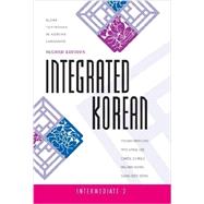Integrated Korean by Cho, Young-Mee; Lee, Hyo Sang; Schulz, Carol; Sohn, Ho-Min; Sohn, Sung-Ock, 9780824838133