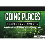 Going Places Transition Scheme by Carolyn Gelenter, 9781138048133