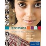 New Dimensions in Women's Health by Alexander, Linda Lewis, Ph.D.; LaRosa, Judith H., Ph.D., R.N.; Bader, Helaine; Garfield, Susan; Alexander, William James, 9781449698133