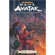 Avatar: The Last Airbender--Imbalance Part Three by Hicks, Faith Erin; Wartman, Peter; Konietzko, Bryan; DiMartino, Michael Dante; Matera, Adele, 9781506708133
