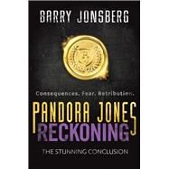 Pandora Jones: Reckoning by Jonsberg, Barry, 9781743318133