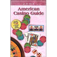 American Casino Guide, 2004 by Bourie, Steve, 9781883768133