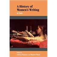 A History of Women's Writing in Italy by Edited by Letizia Panizza , Sharon Wood, 9780521578134