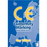 CE Conformity Marking by Tricker, 9780750648134
