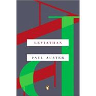 Leviathan by Auster, Paul, 9780140178135