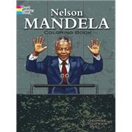 Nelson Mandela Coloring Book by Toufexis, George, 9780486788135
