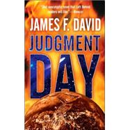 Judgment Day by David, James F., 9780765348135