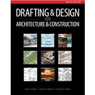 Drafting and Design for Architecture & Construction by Hepler, Dana; Wallach, Paul; Hepler, Donald, 9781111128135