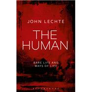 The Human by Lechte, John, 9781350028135