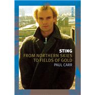 Sting by Carr, Paul, 9781780238135