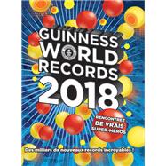 Guinness World Records 2018 by Guinness World Records, 9782012408135