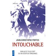 Intouchable by Jean-Christophe Portes, 9782824618135