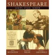 Shakespeare : Script, Stage, Screen by Bevington, David; Welsh, Anne Marie; Greenwald, Michael, 9780321198136